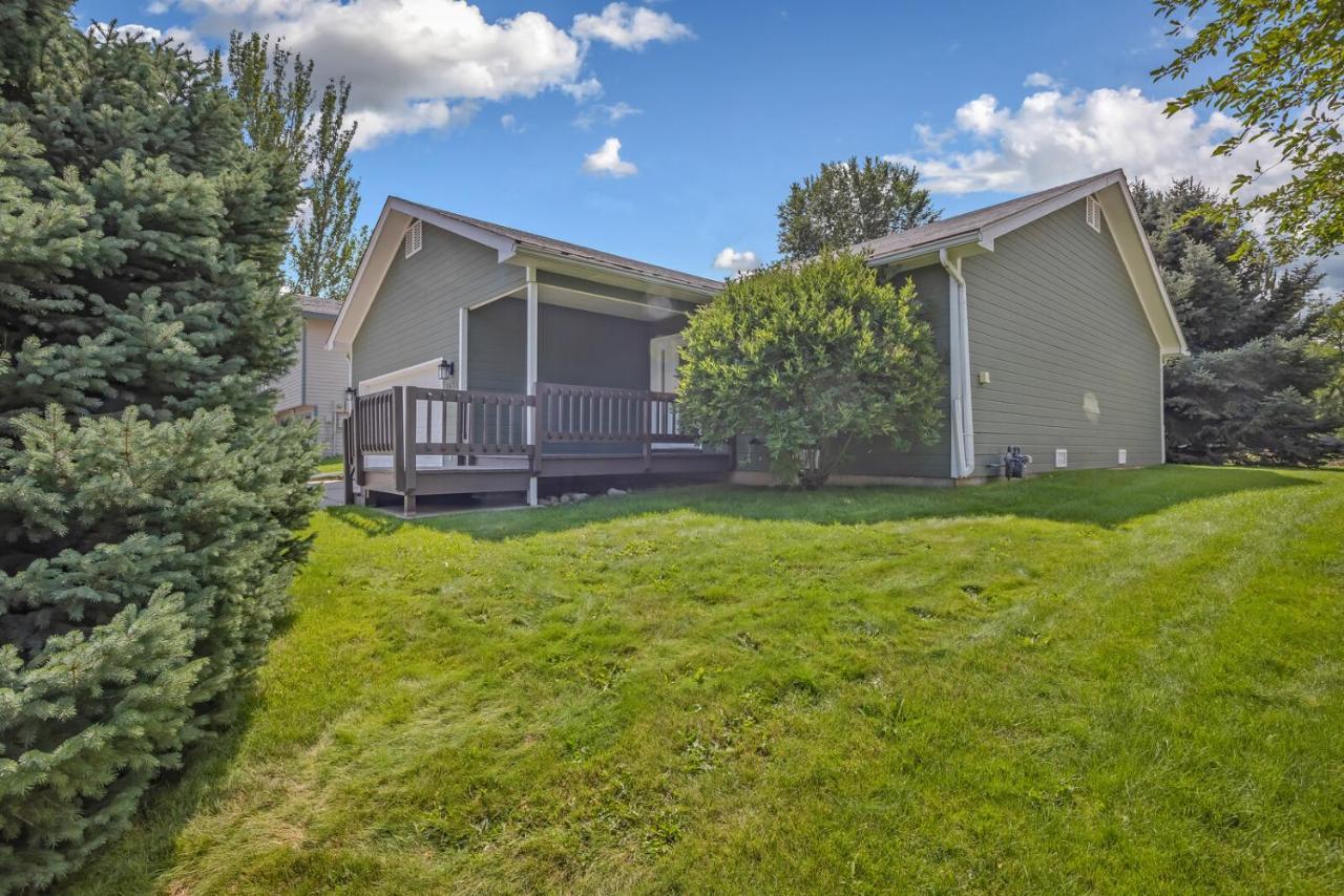 Happy Home Near Downtown Carbondale Exterior foto